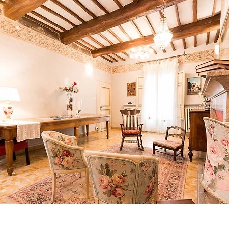Bed and Breakfast Casa Fiorita Sant'Enea Exterior foto