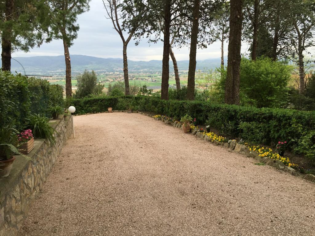 Bed and Breakfast Casa Fiorita Sant'Enea Exterior foto