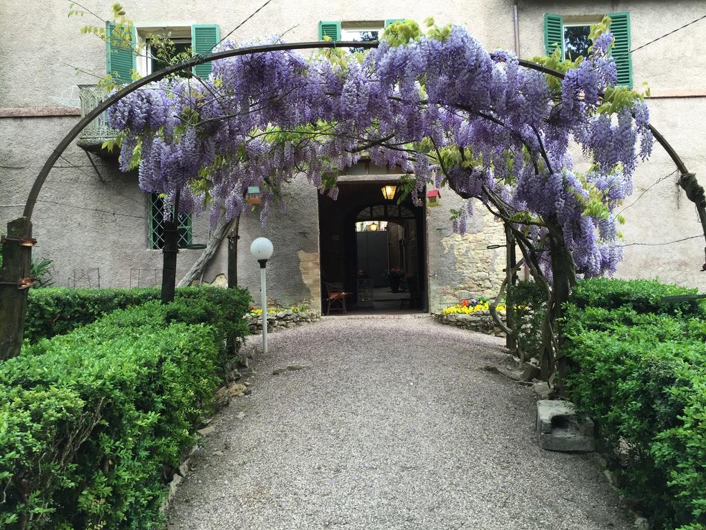 Bed and Breakfast Casa Fiorita Sant'Enea Exterior foto
