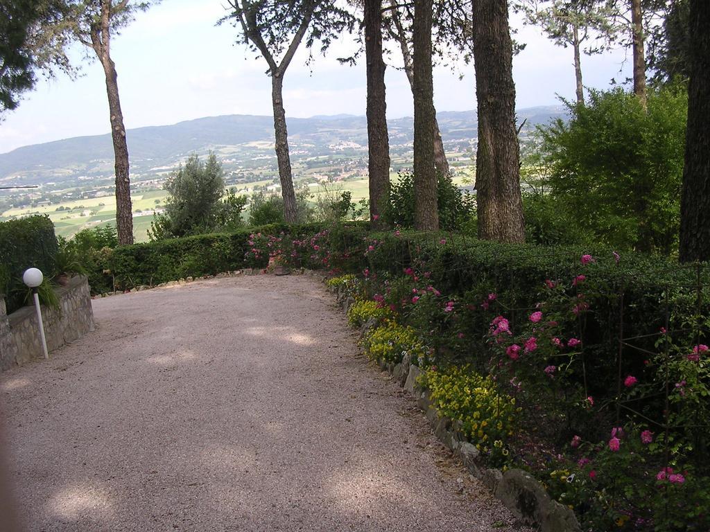 Bed and Breakfast Casa Fiorita Sant'Enea Exterior foto