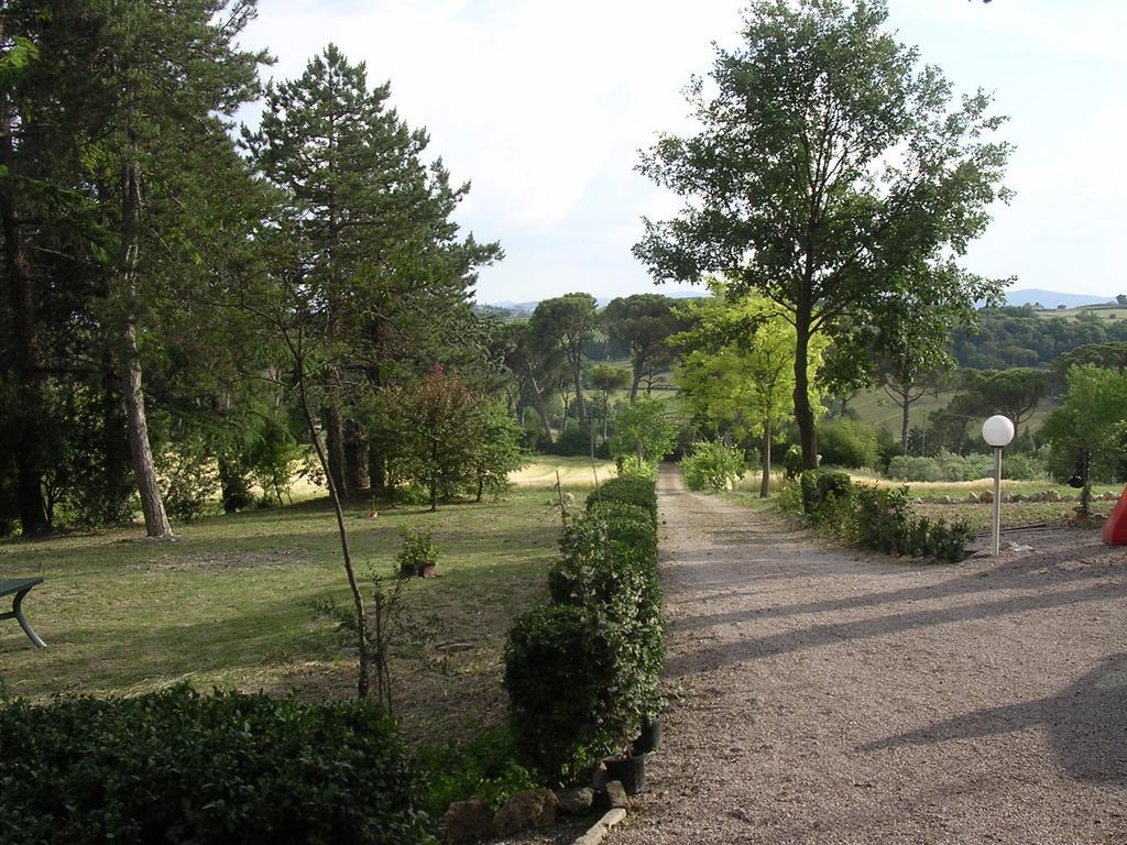 Bed and Breakfast Casa Fiorita Sant'Enea Exterior foto