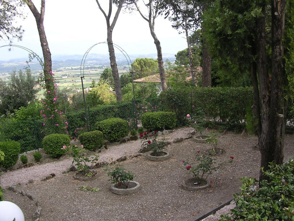 Bed and Breakfast Casa Fiorita Sant'Enea Exterior foto
