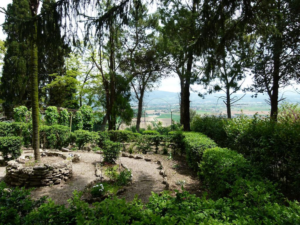 Bed and Breakfast Casa Fiorita Sant'Enea Exterior foto