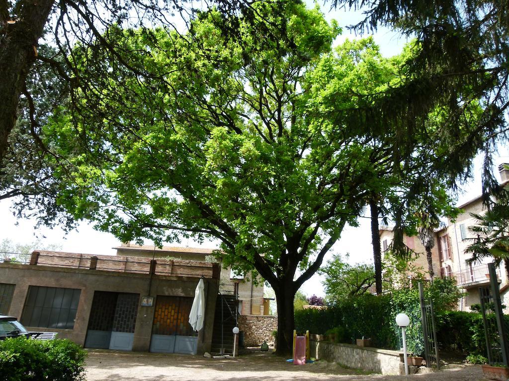 Bed and Breakfast Casa Fiorita Sant'Enea Exterior foto