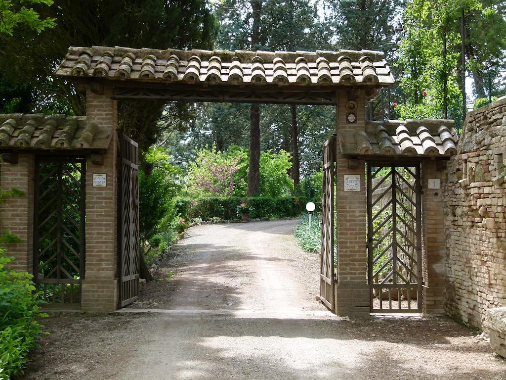 Bed and Breakfast Casa Fiorita Sant'Enea Exterior foto