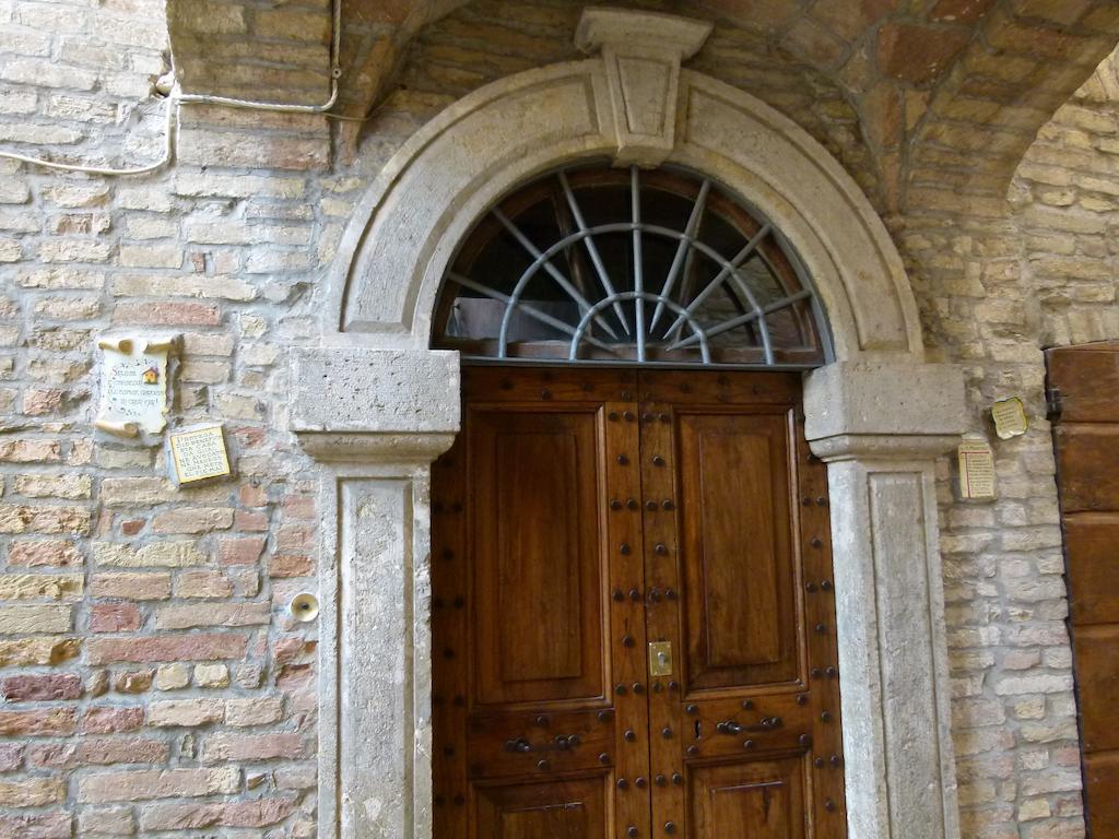 Bed and Breakfast Casa Fiorita Sant'Enea Exterior foto