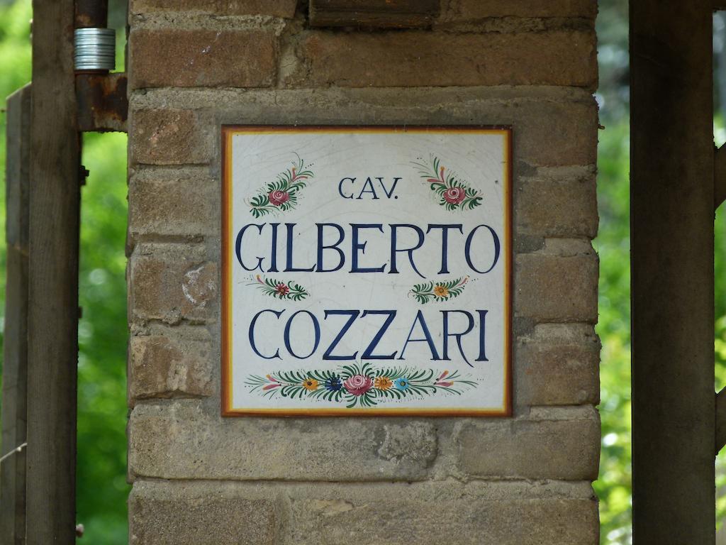 Bed and Breakfast Casa Fiorita Sant'Enea Exterior foto