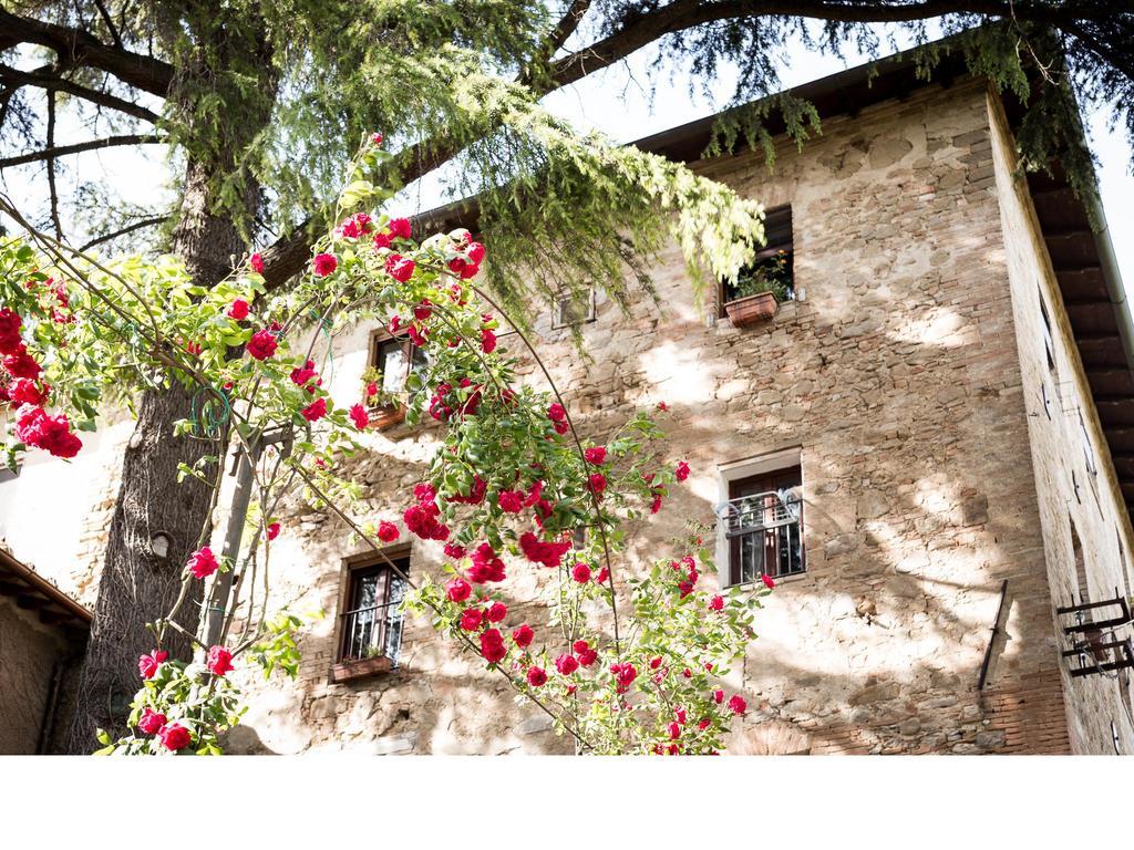 Bed and Breakfast Casa Fiorita Sant'Enea Exterior foto