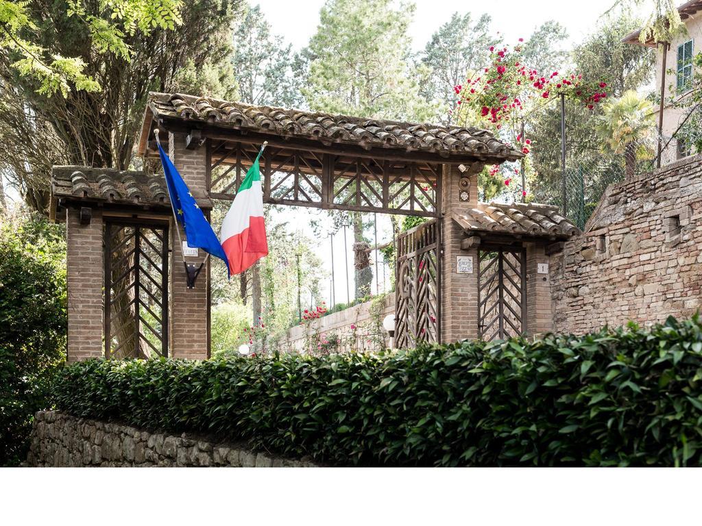 Bed and Breakfast Casa Fiorita Sant'Enea Exterior foto