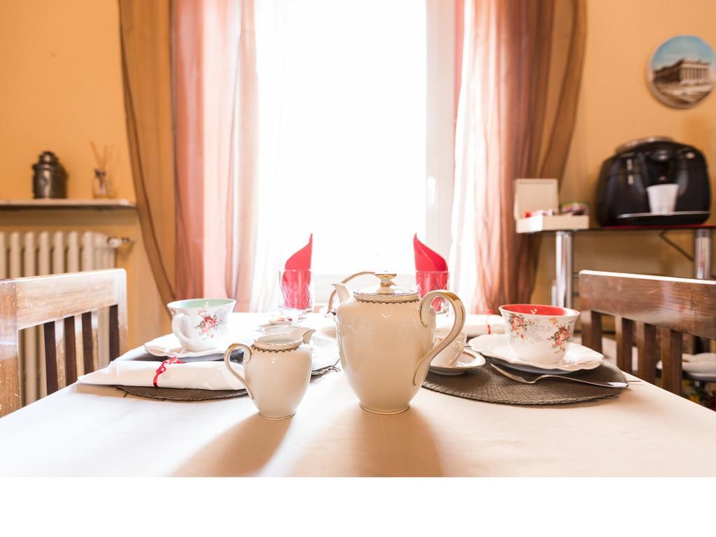 Bed and Breakfast Casa Fiorita Sant'Enea Exterior foto