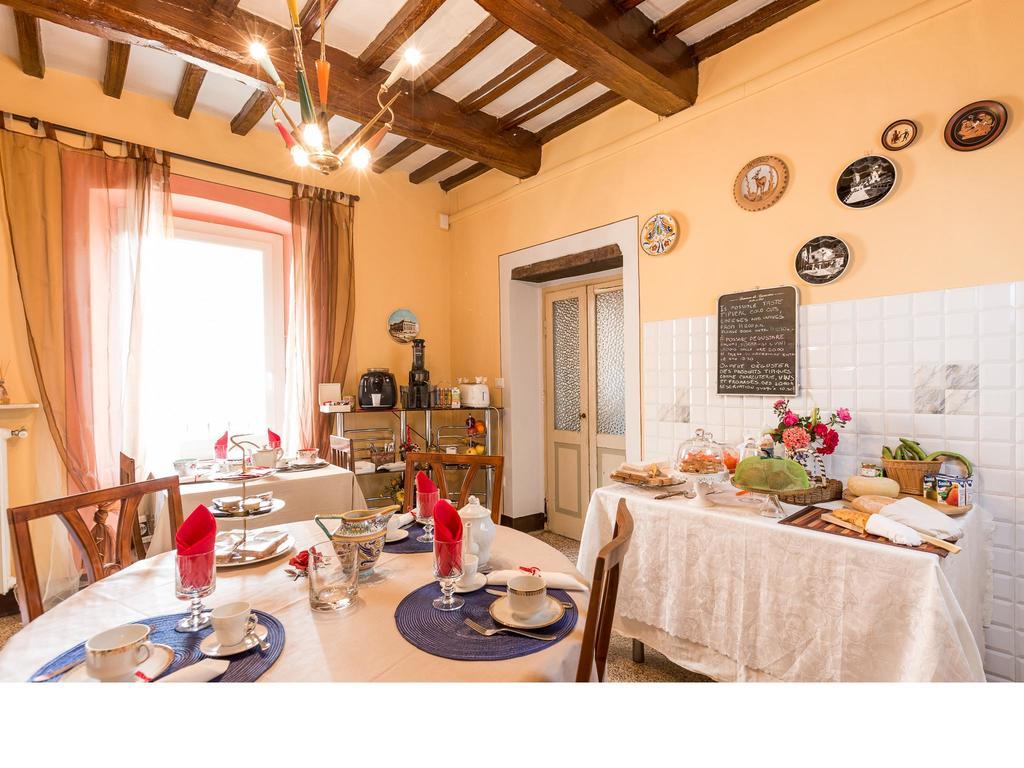 Bed and Breakfast Casa Fiorita Sant'Enea Exterior foto