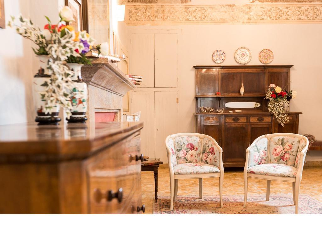 Bed and Breakfast Casa Fiorita Sant'Enea Exterior foto
