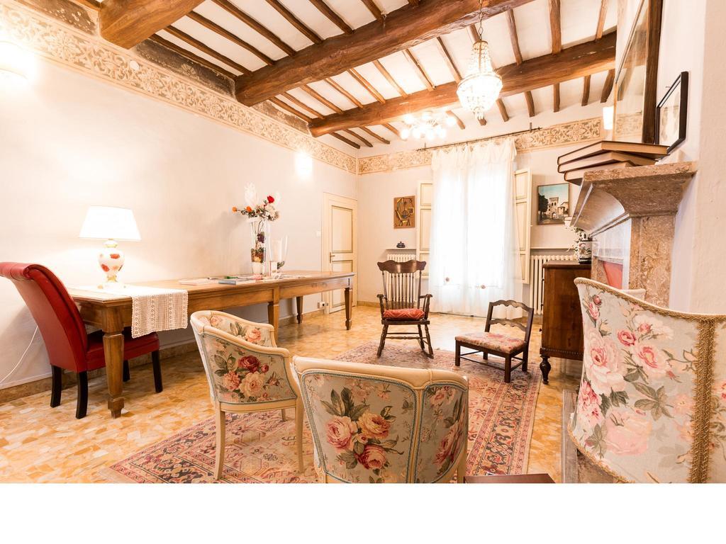 Bed and Breakfast Casa Fiorita Sant'Enea Exterior foto
