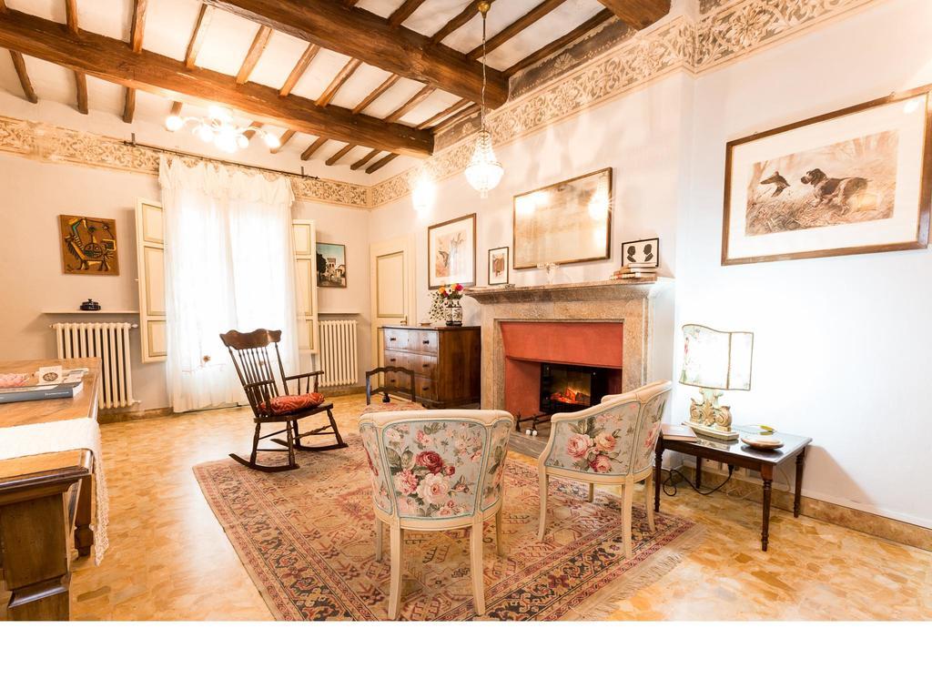 Bed and Breakfast Casa Fiorita Sant'Enea Exterior foto
