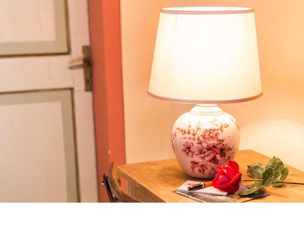 Bed and Breakfast Casa Fiorita Sant'Enea Exterior foto