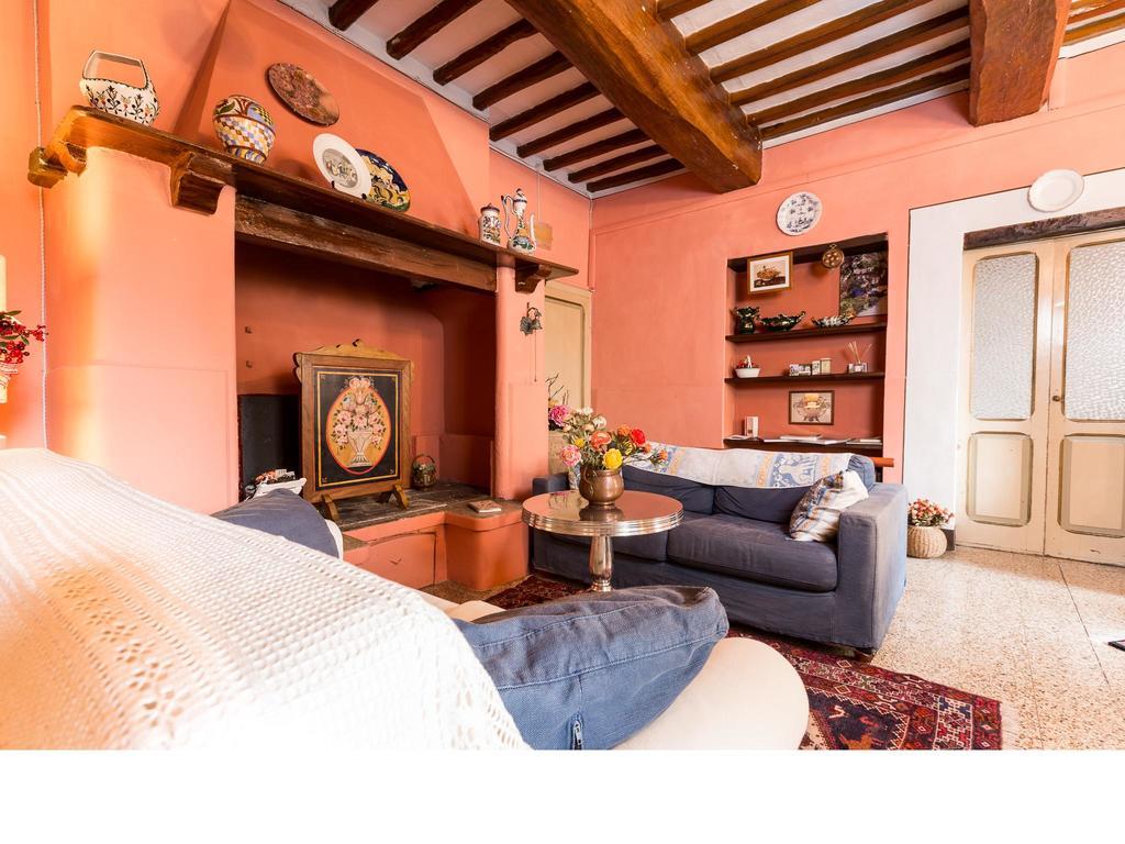 Bed and Breakfast Casa Fiorita Sant'Enea Exterior foto