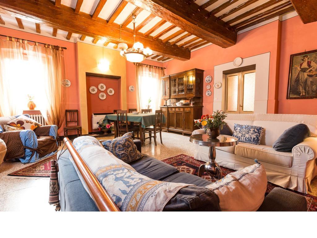 Bed and Breakfast Casa Fiorita Sant'Enea Exterior foto