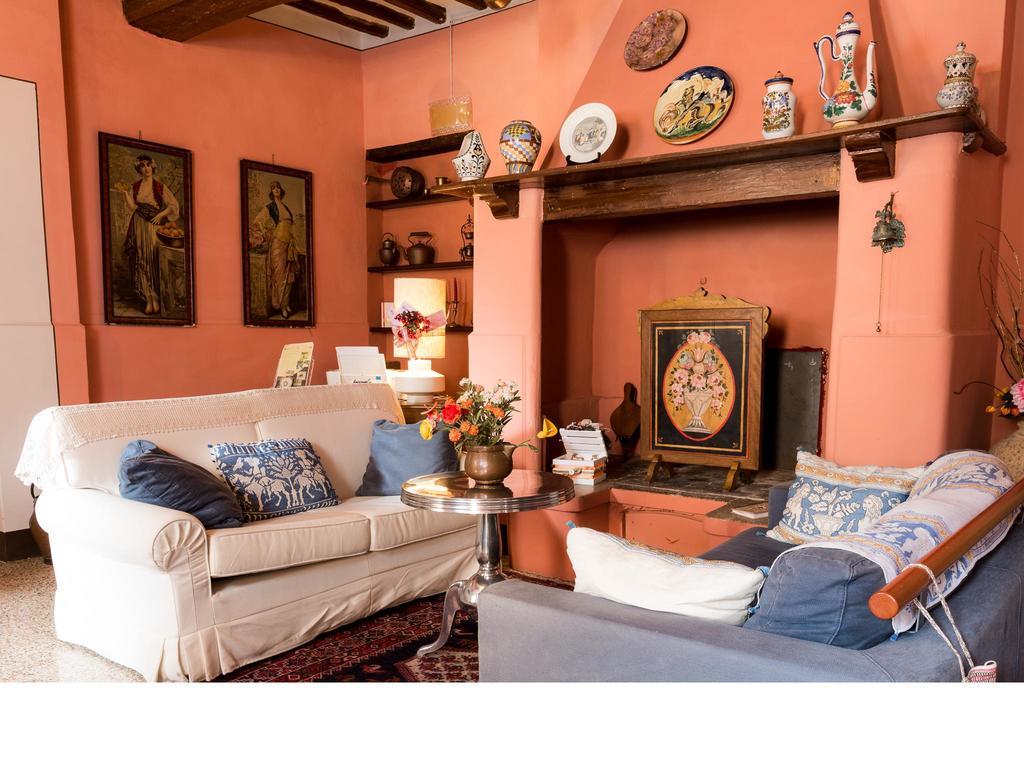 Bed and Breakfast Casa Fiorita Sant'Enea Exterior foto