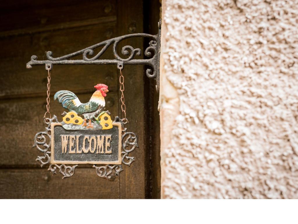 Bed and Breakfast Casa Fiorita Sant'Enea Exterior foto