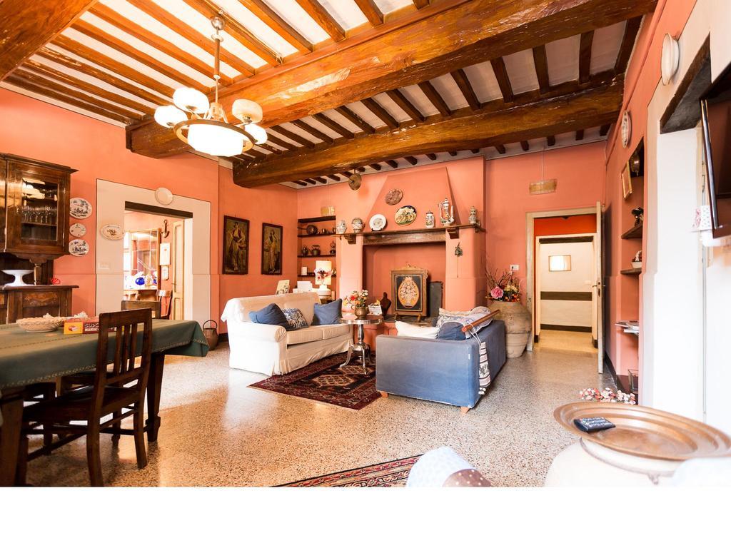 Bed and Breakfast Casa Fiorita Sant'Enea Exterior foto