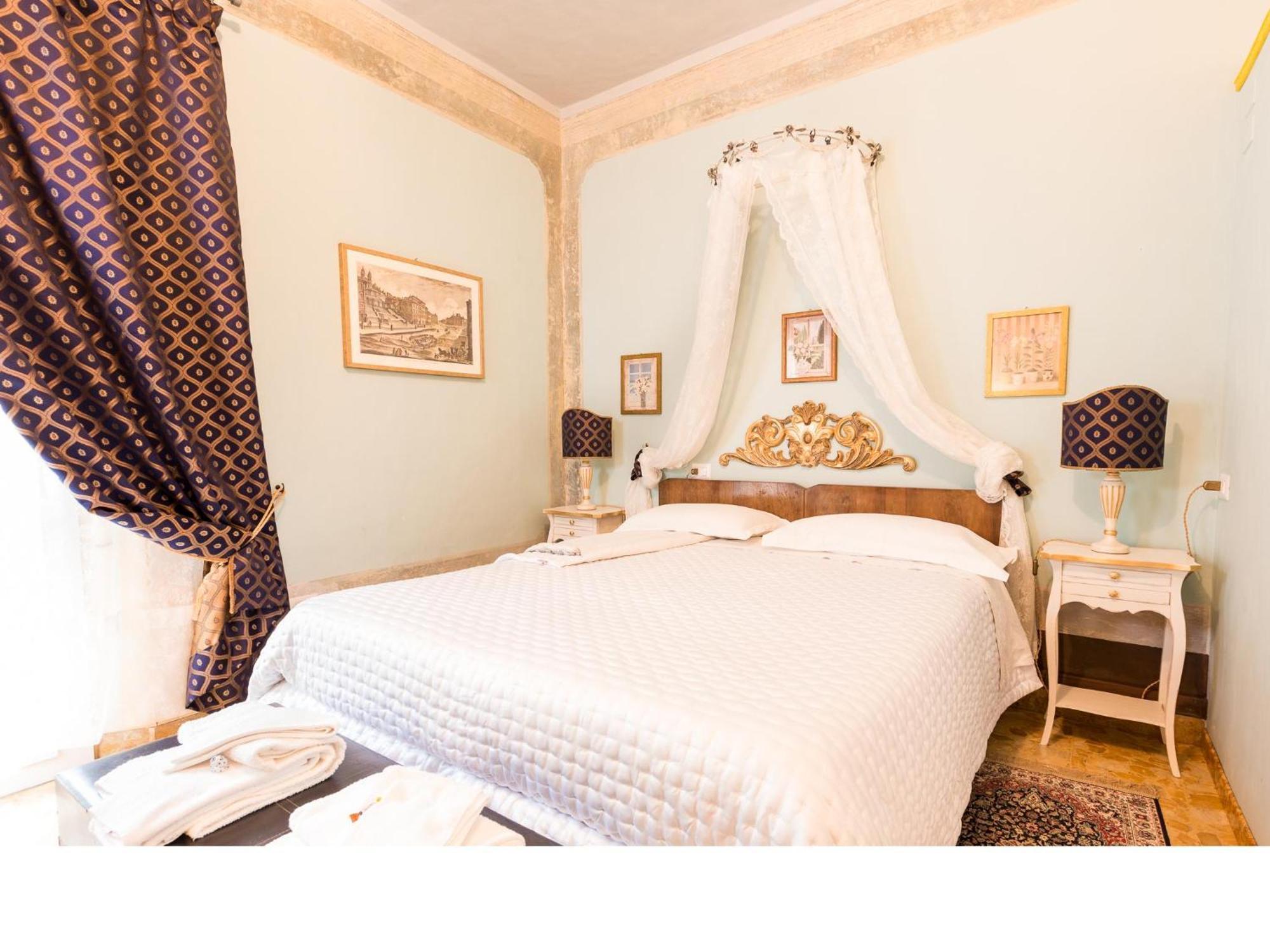 Bed and Breakfast Casa Fiorita Sant'Enea Exterior foto