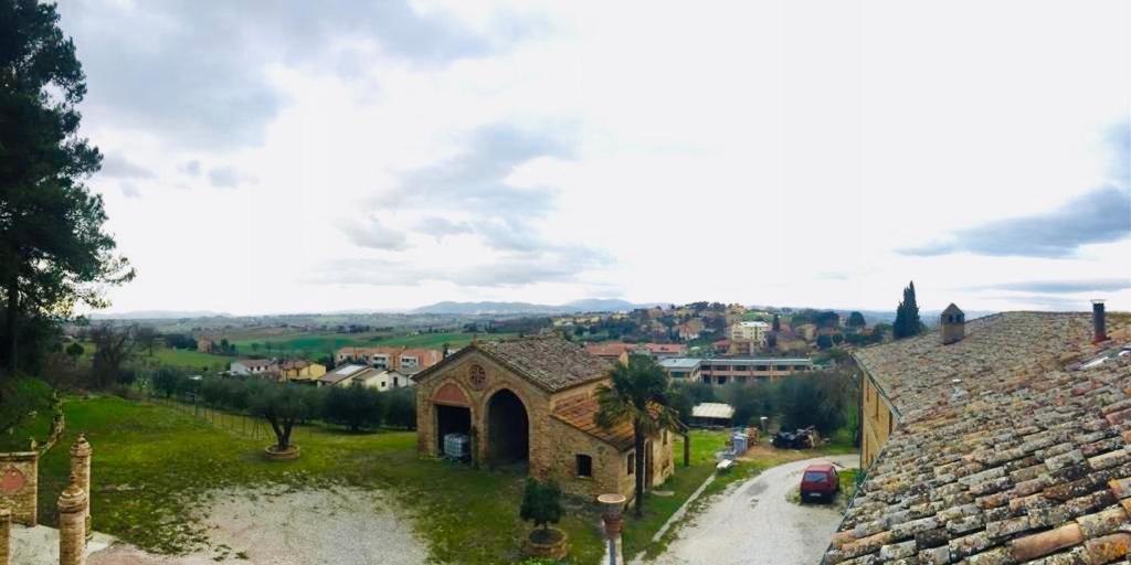 Bed and Breakfast Casa Fiorita Sant'Enea Exterior foto