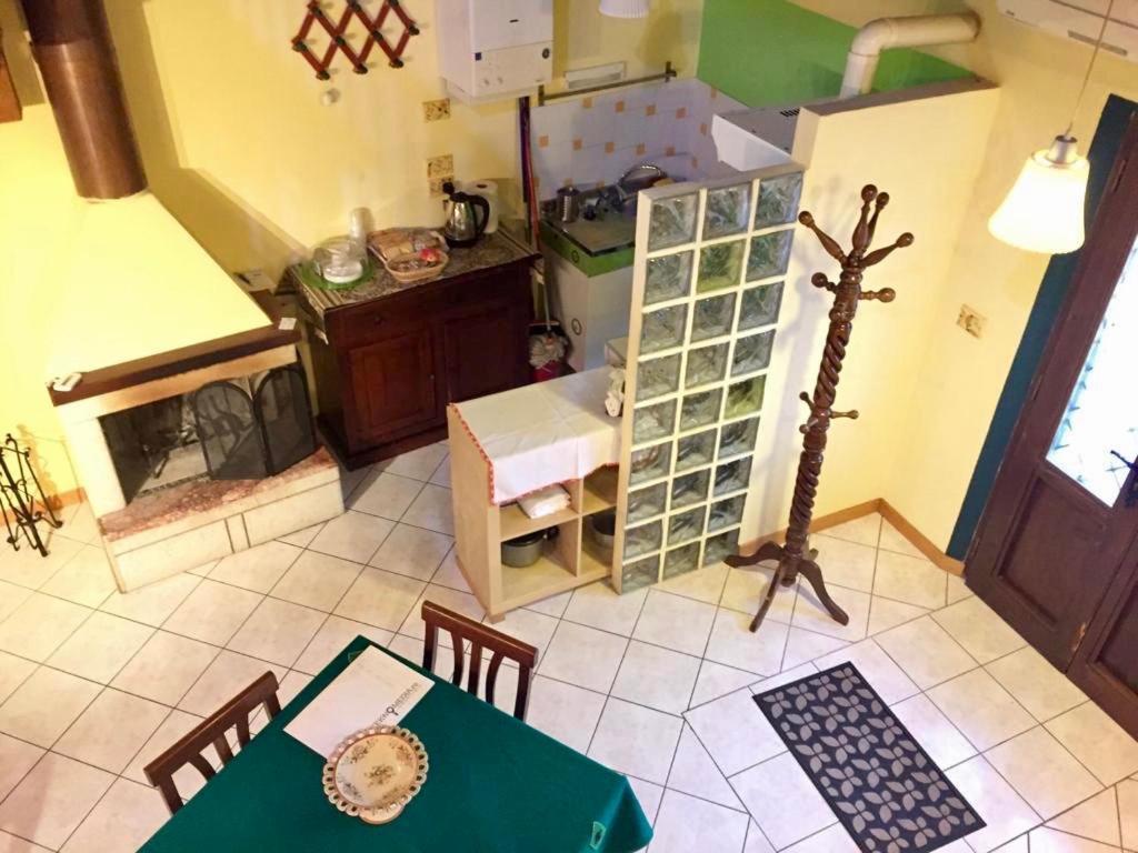 Bed and Breakfast Casa Fiorita Sant'Enea Exterior foto