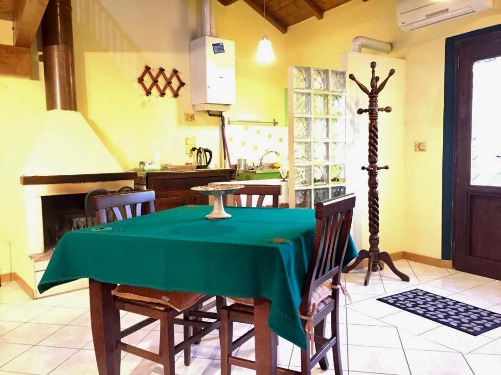 Bed and Breakfast Casa Fiorita Sant'Enea Exterior foto
